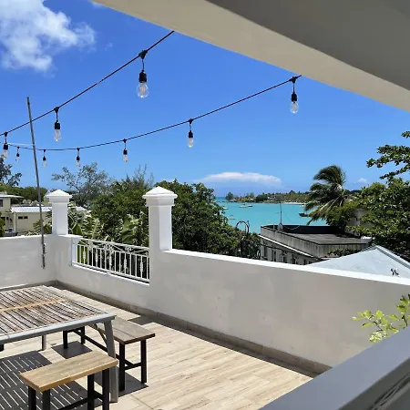 Studio H Grandbay Sea-View Exteriér fotografie